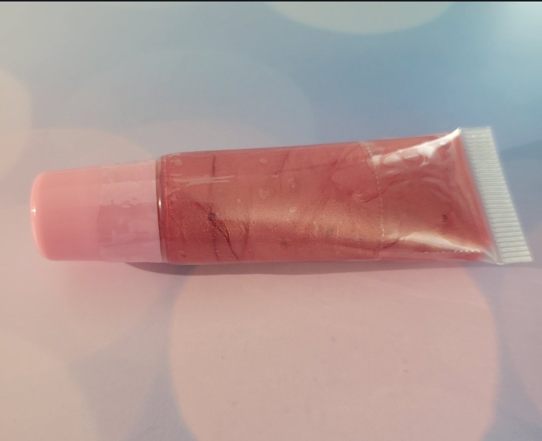 Squeeze Tube Lip Glosses