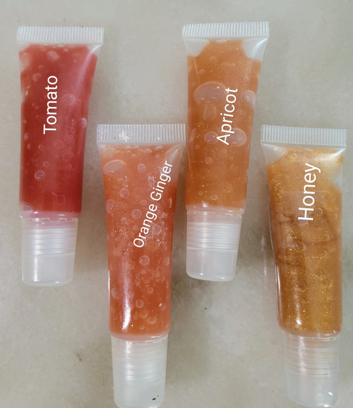 Squeeze Tube Lip Glosses