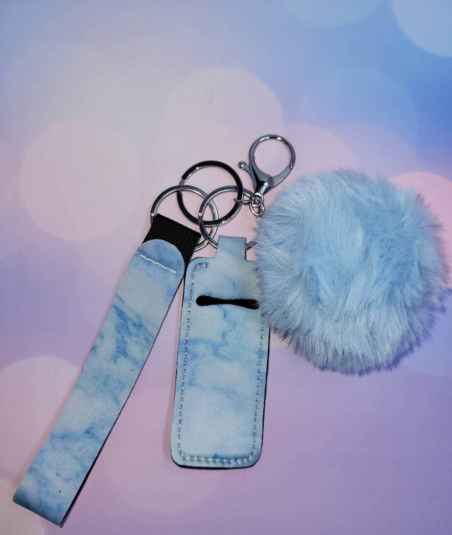 Lip Gloss & Chapstick Holder