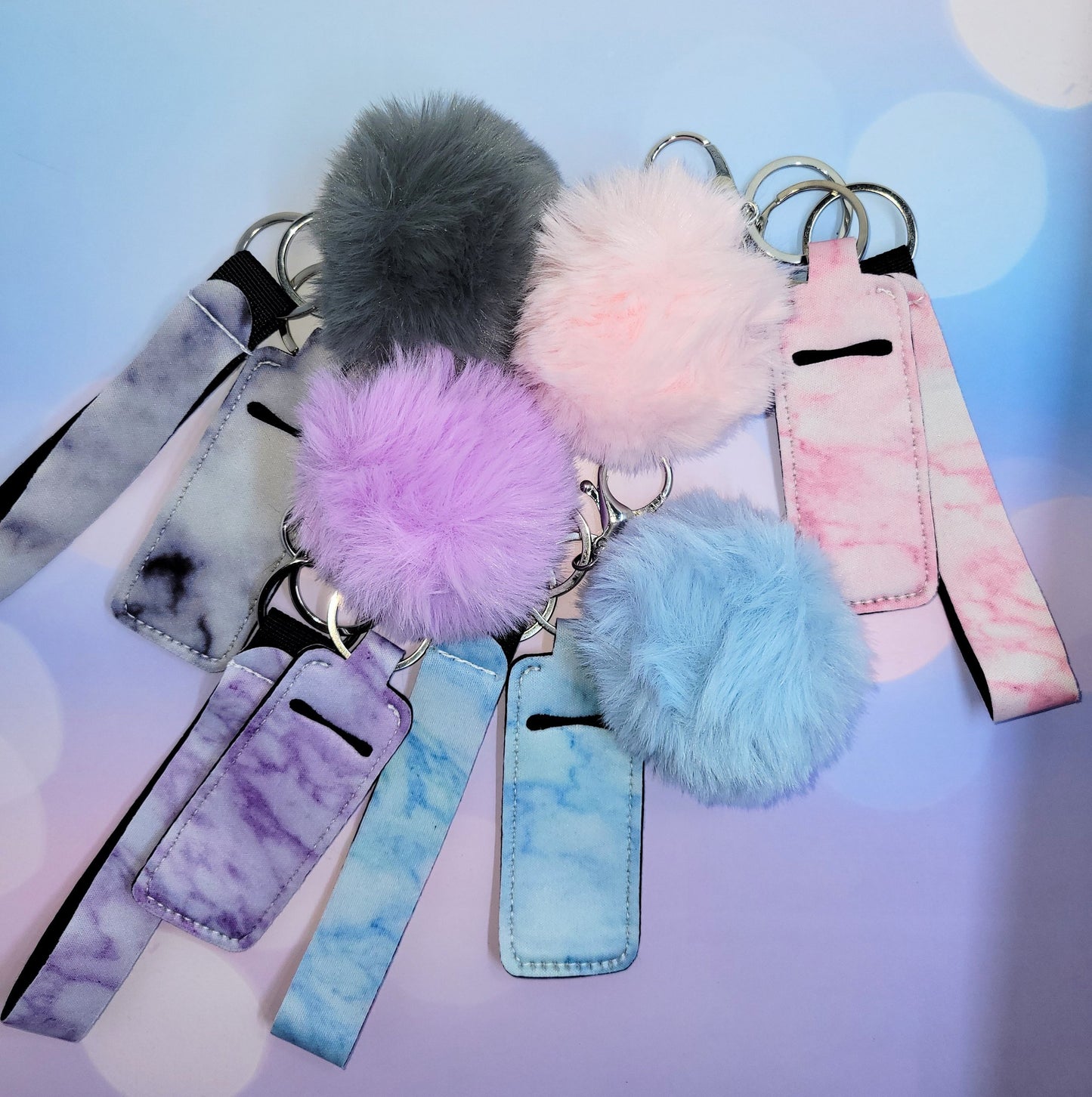 Lip Gloss & Chapstick Holder