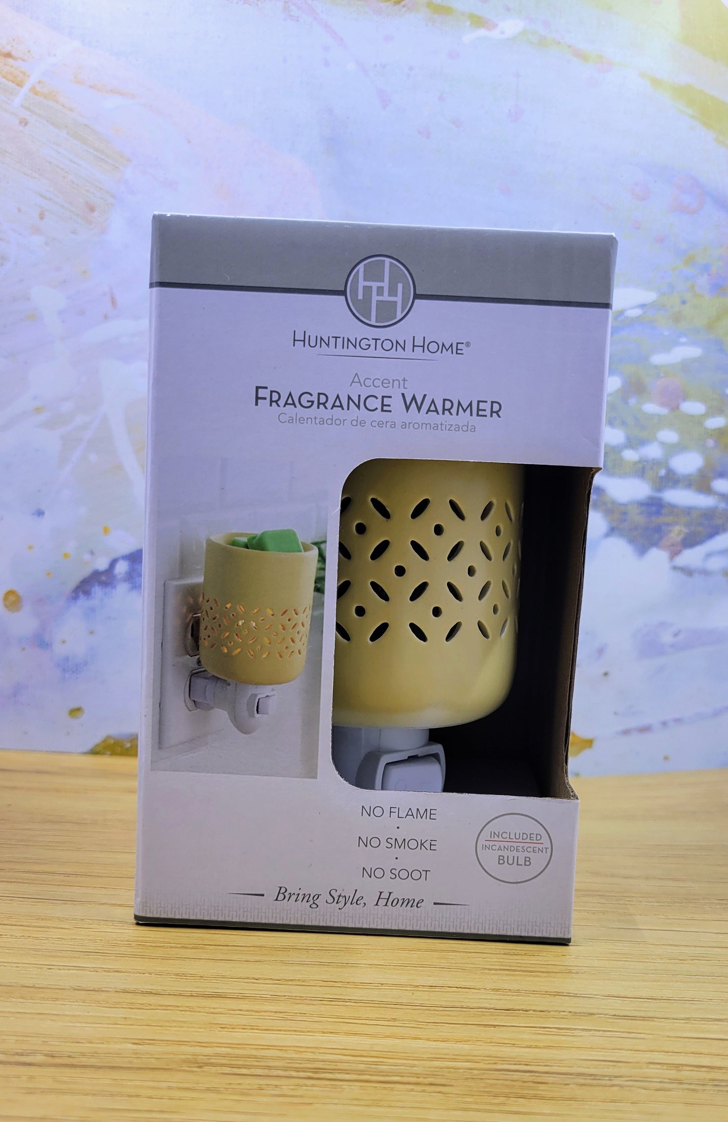 Fragrance Warmer
