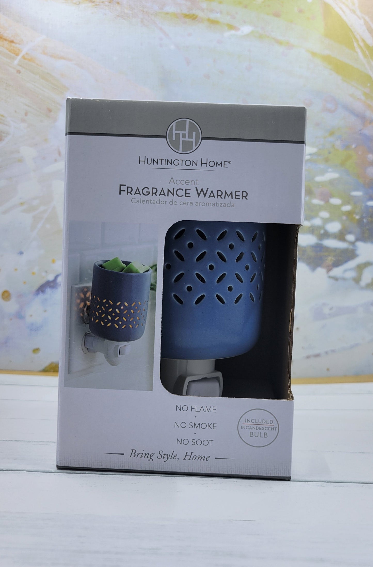 Fragrance Warmer