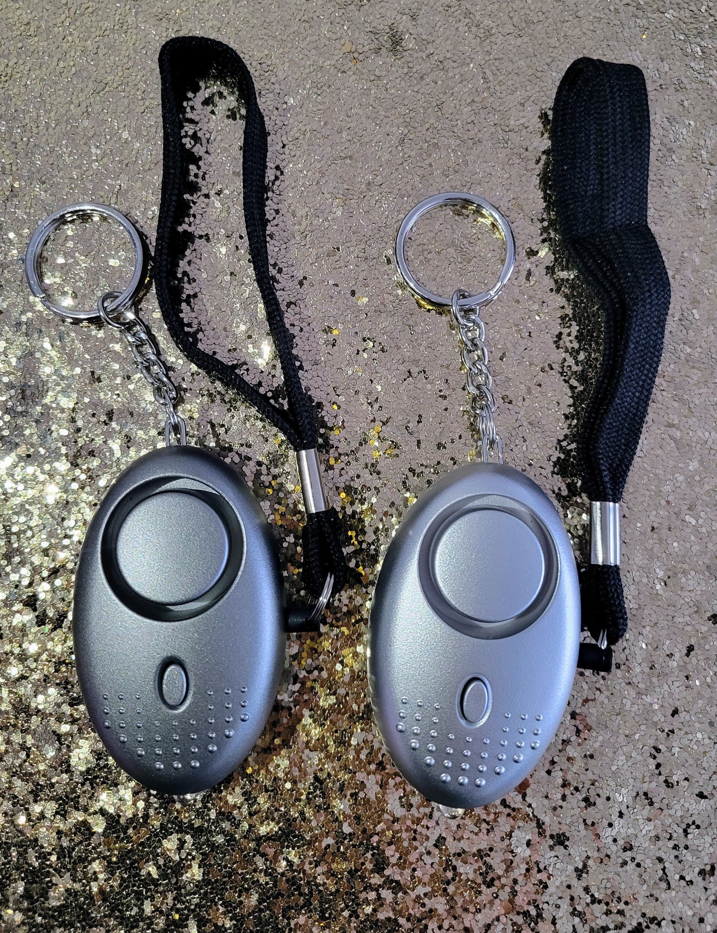 Alarm with Light
