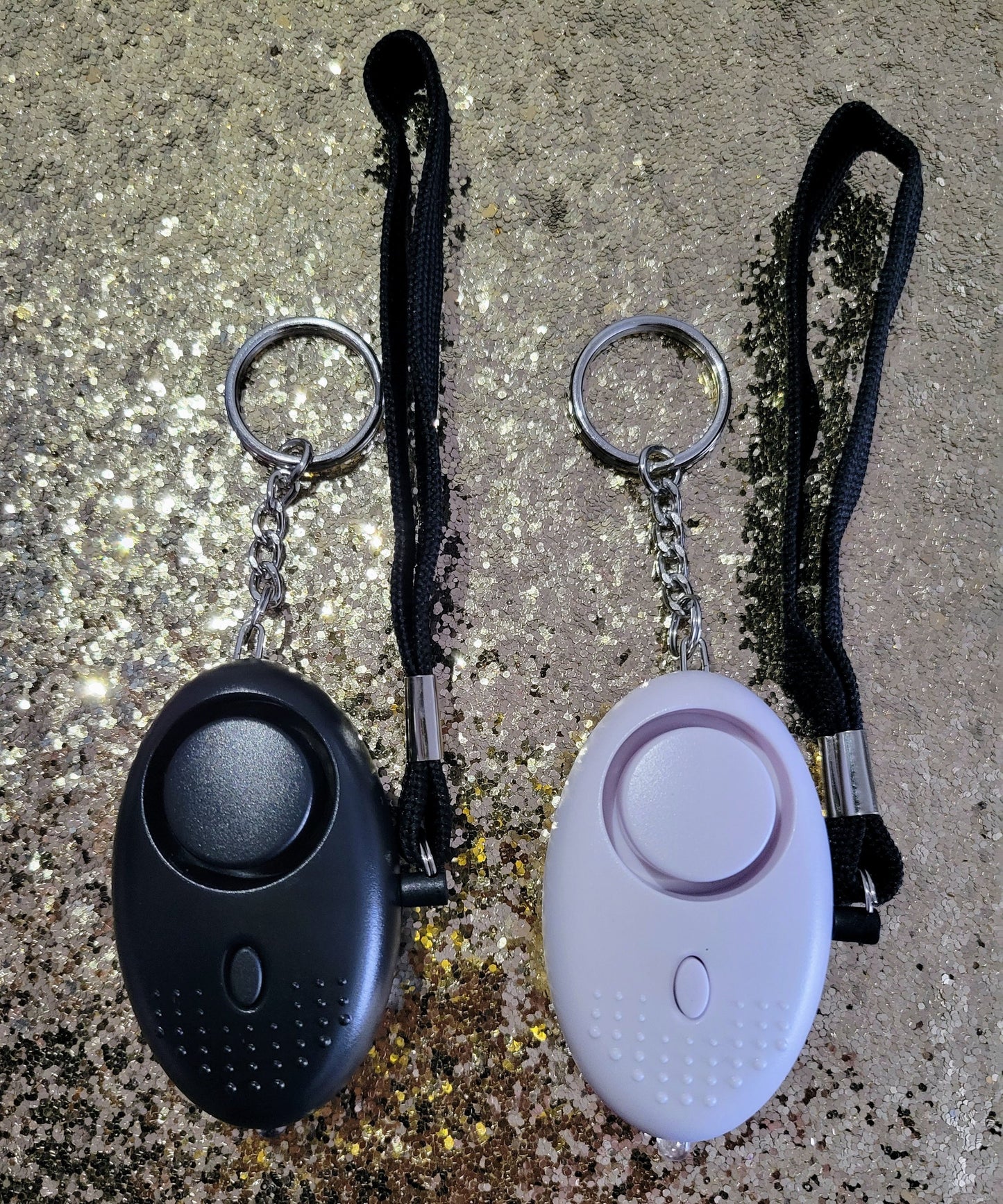 Alarm with Light