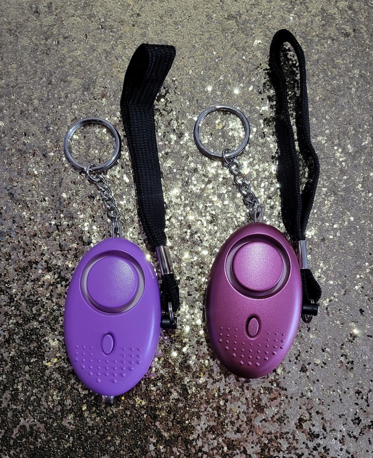 Alarm with Light