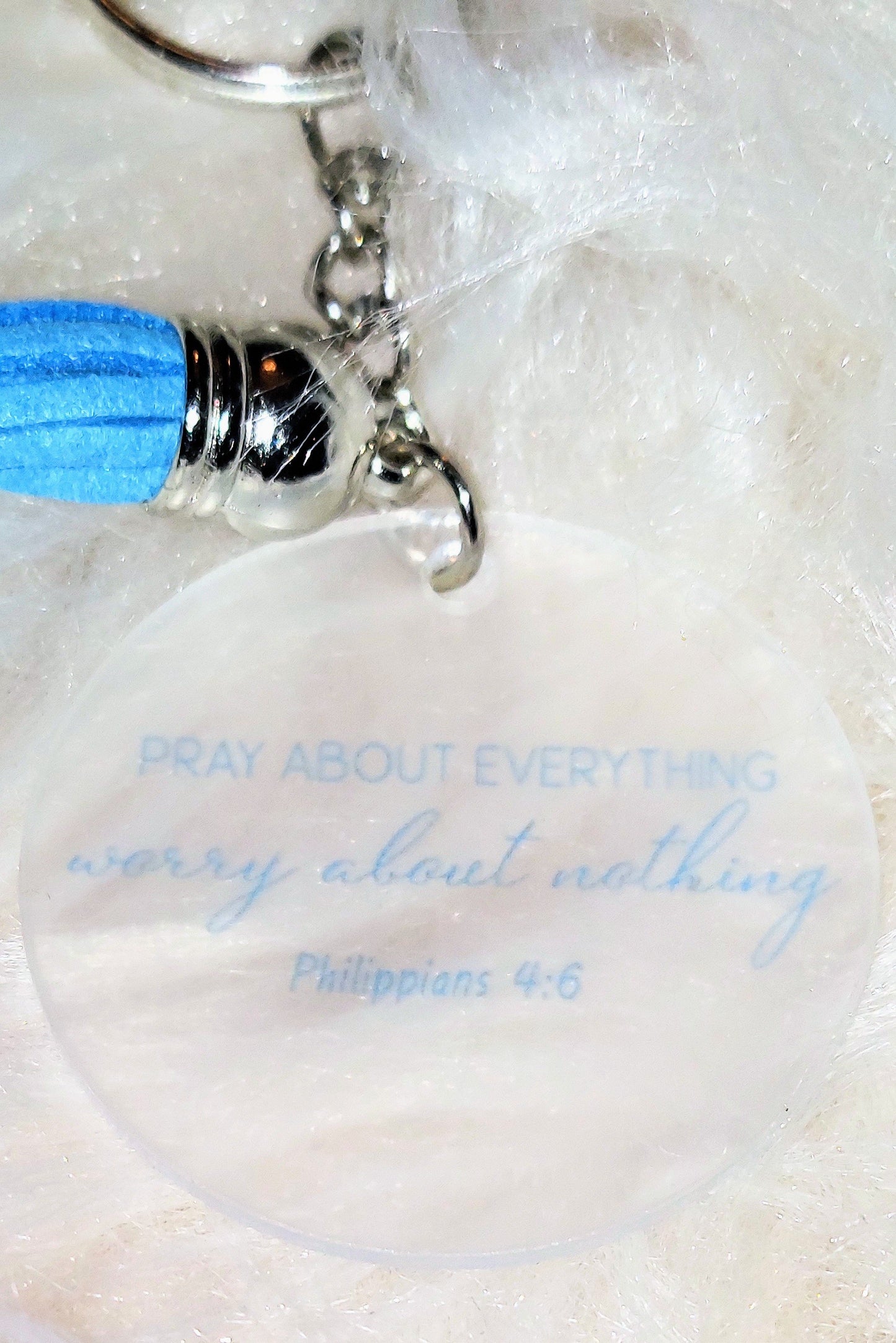 Inspirational Key Chain