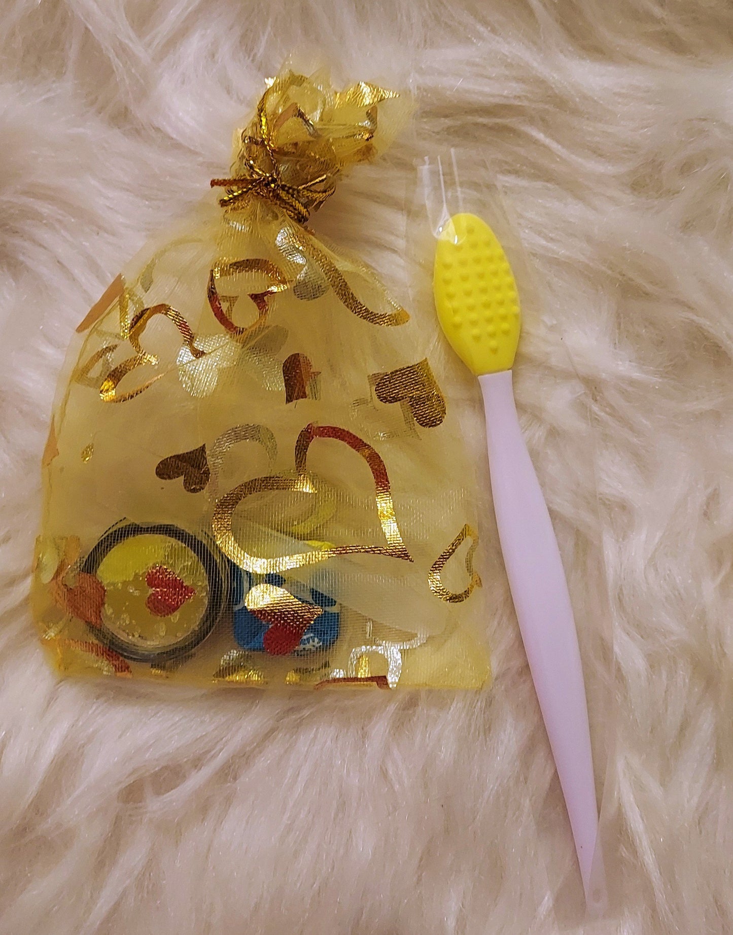 Lip Scrub Brush