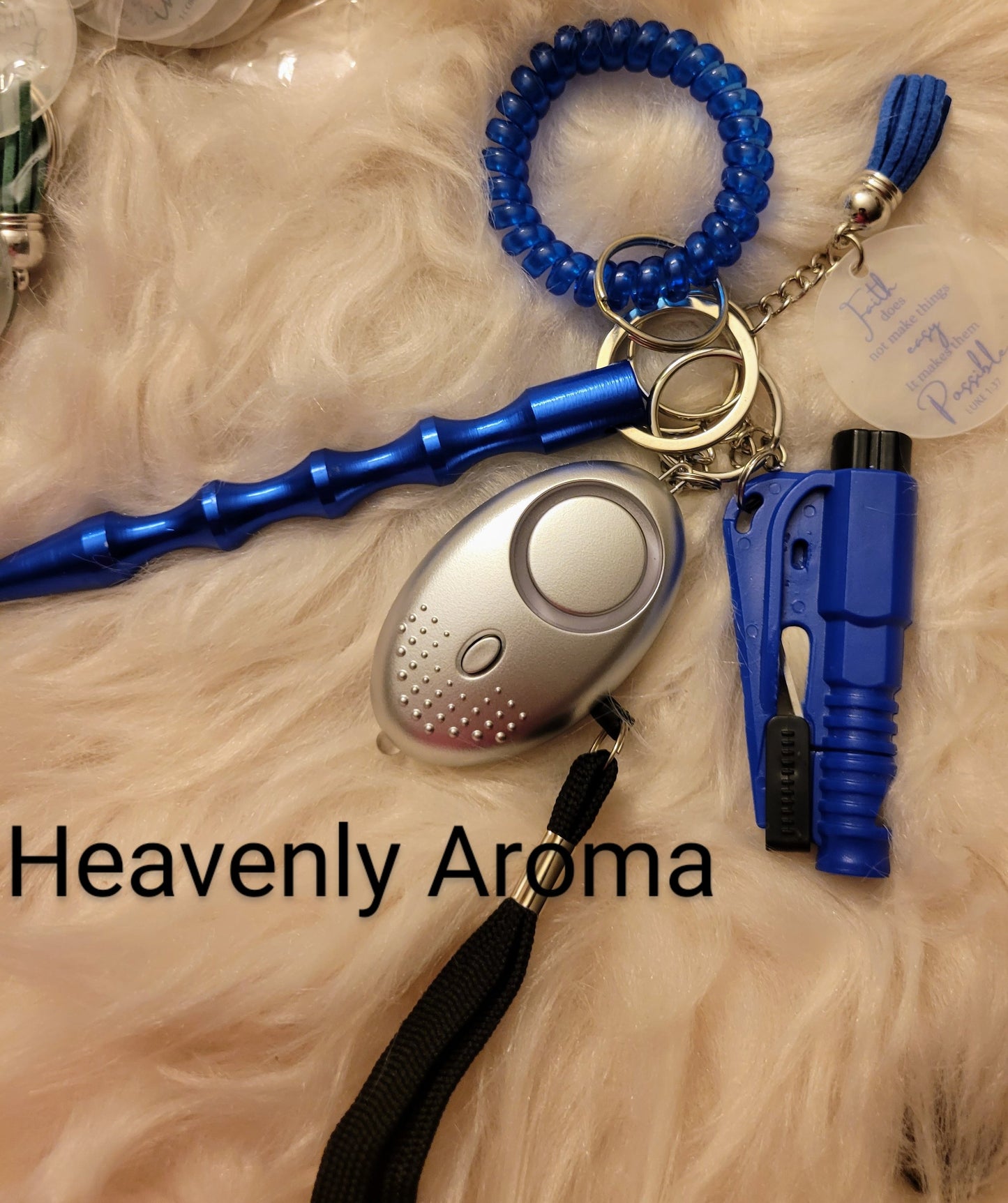 Inspirational Key Chain