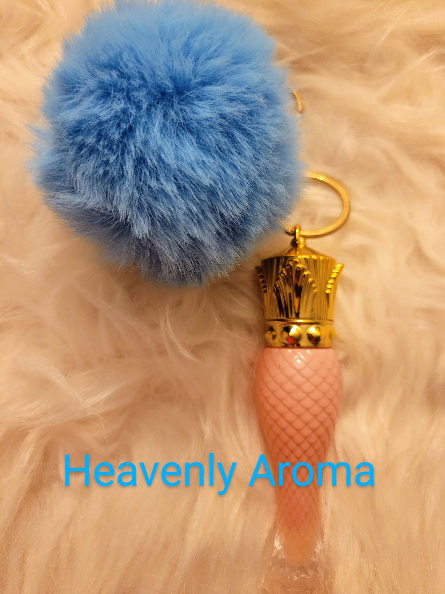Dagger Lip Gloss and Keychain Set