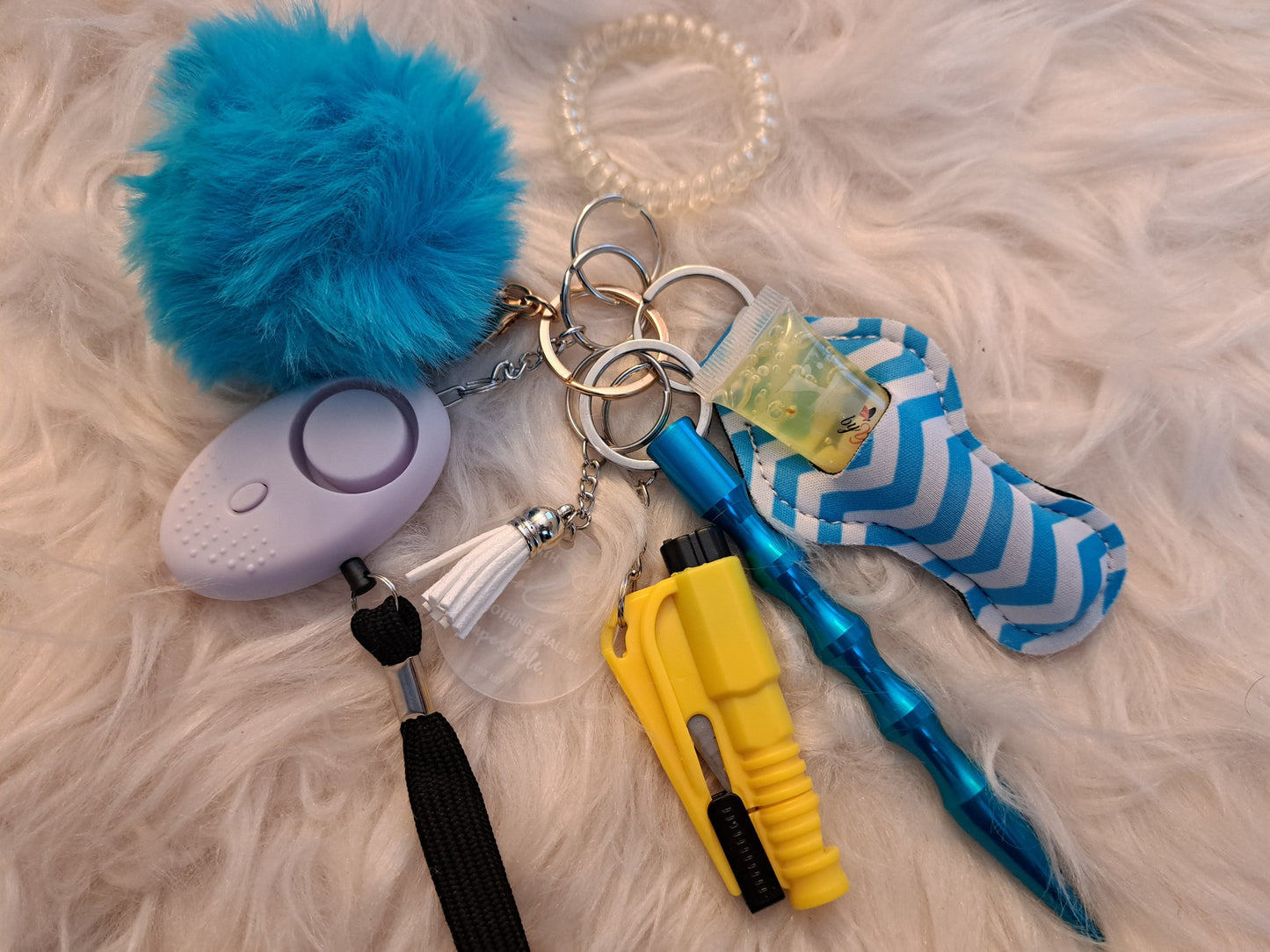Safety Keychain Sets