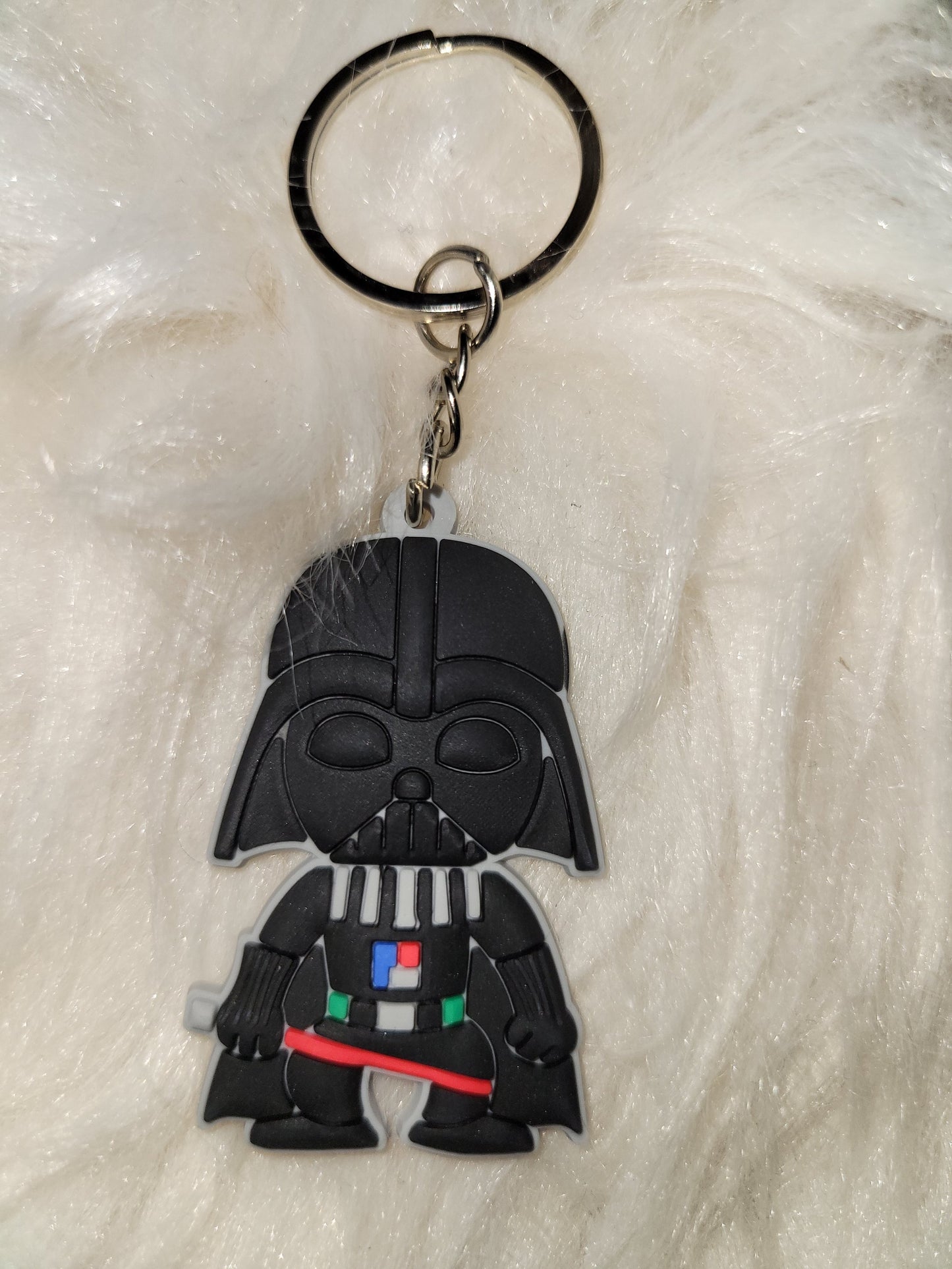 Character Keychains