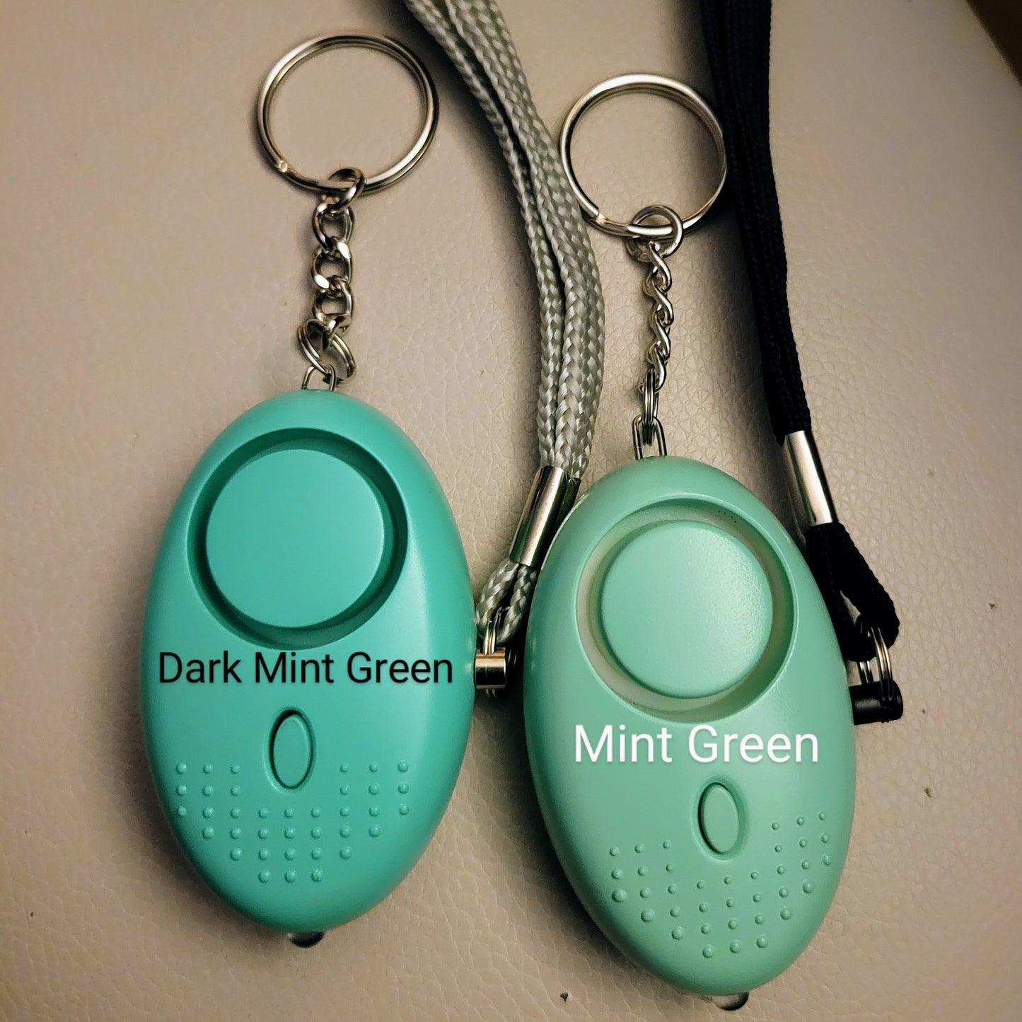 Alarm with Light
