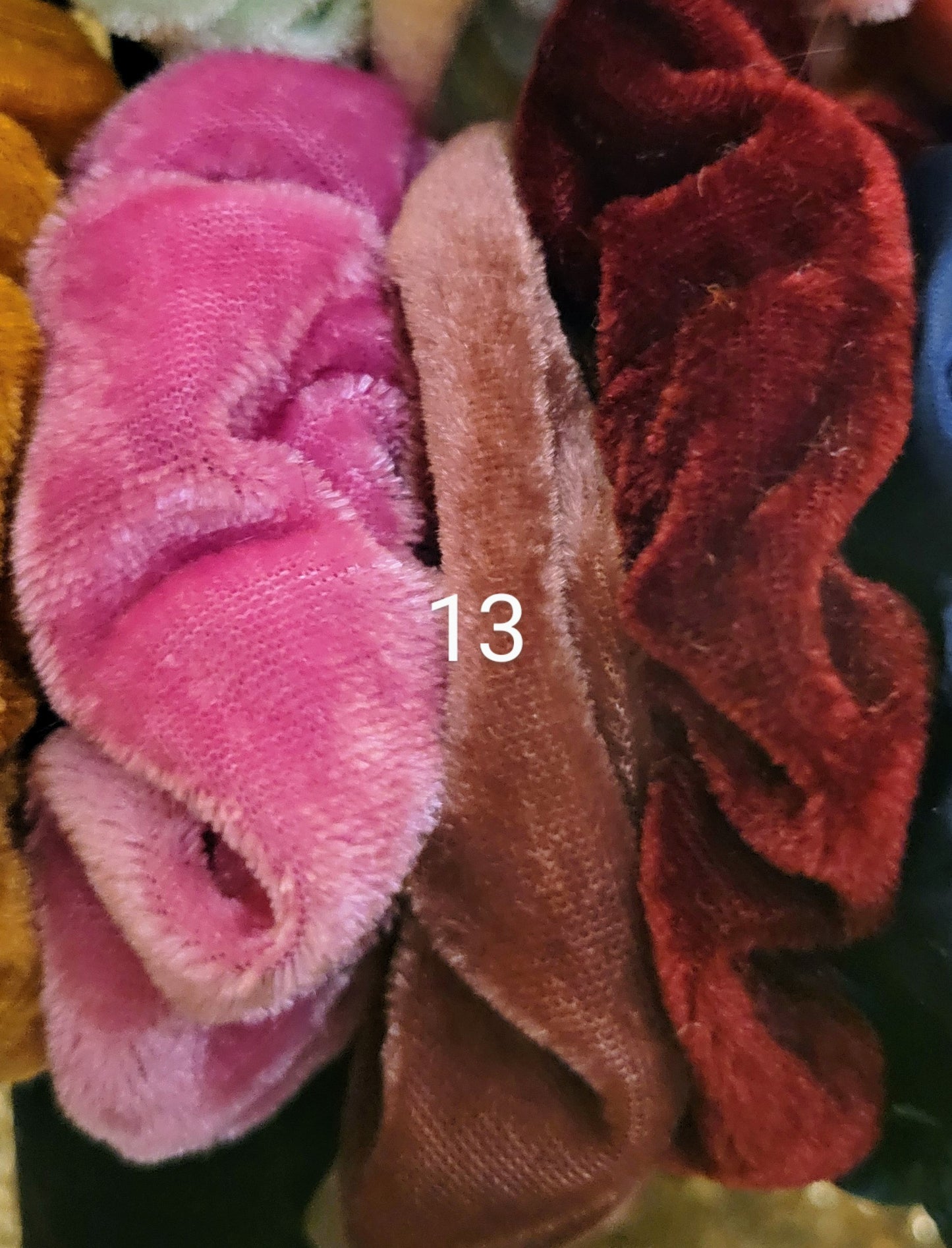 Hair Scrunchies