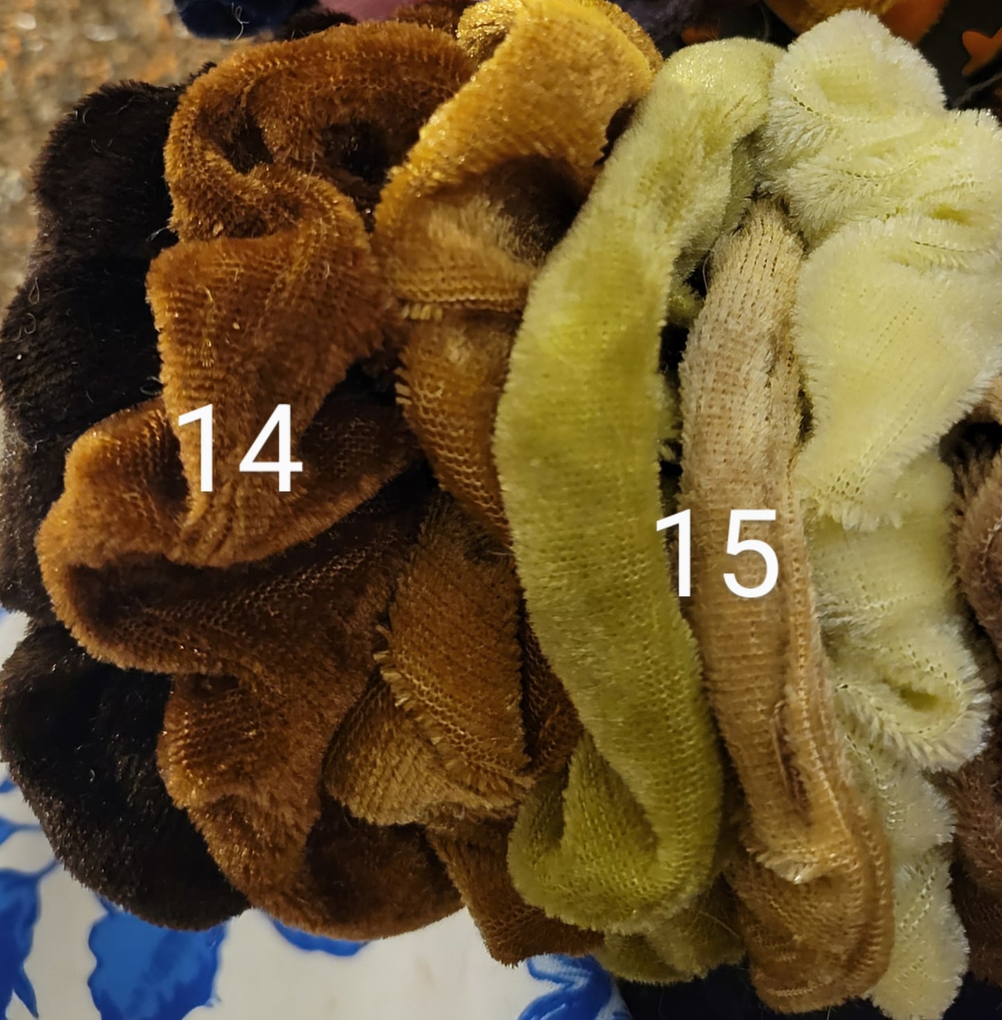 Hair Scrunchies