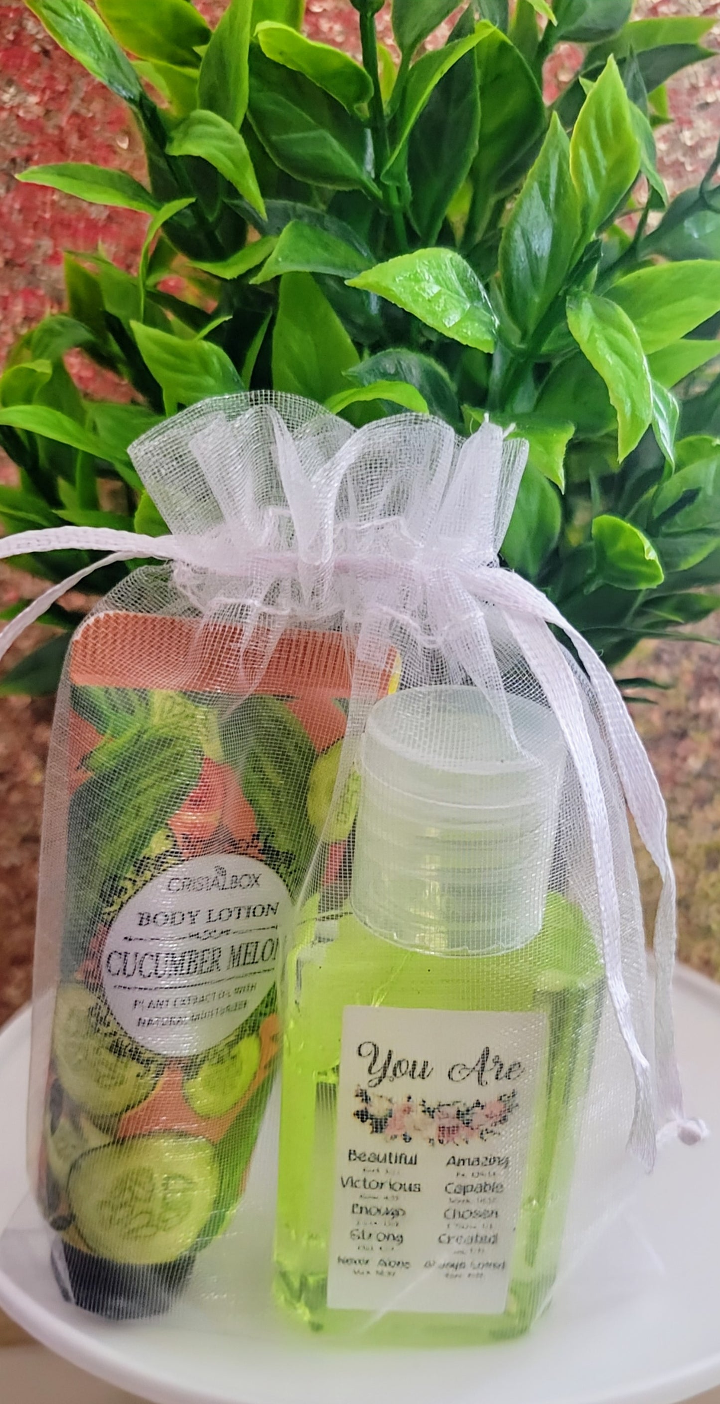 Care Set Mini's