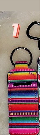 Lip Gloss & Chapstick Holder