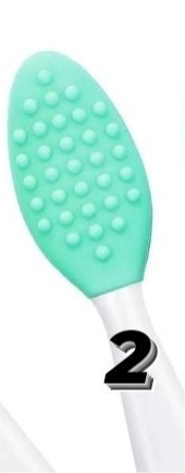 Lip Scrub Brush