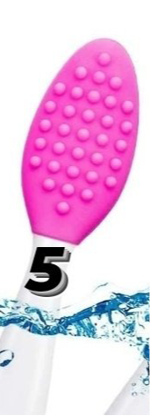 Lip Scrub Brush