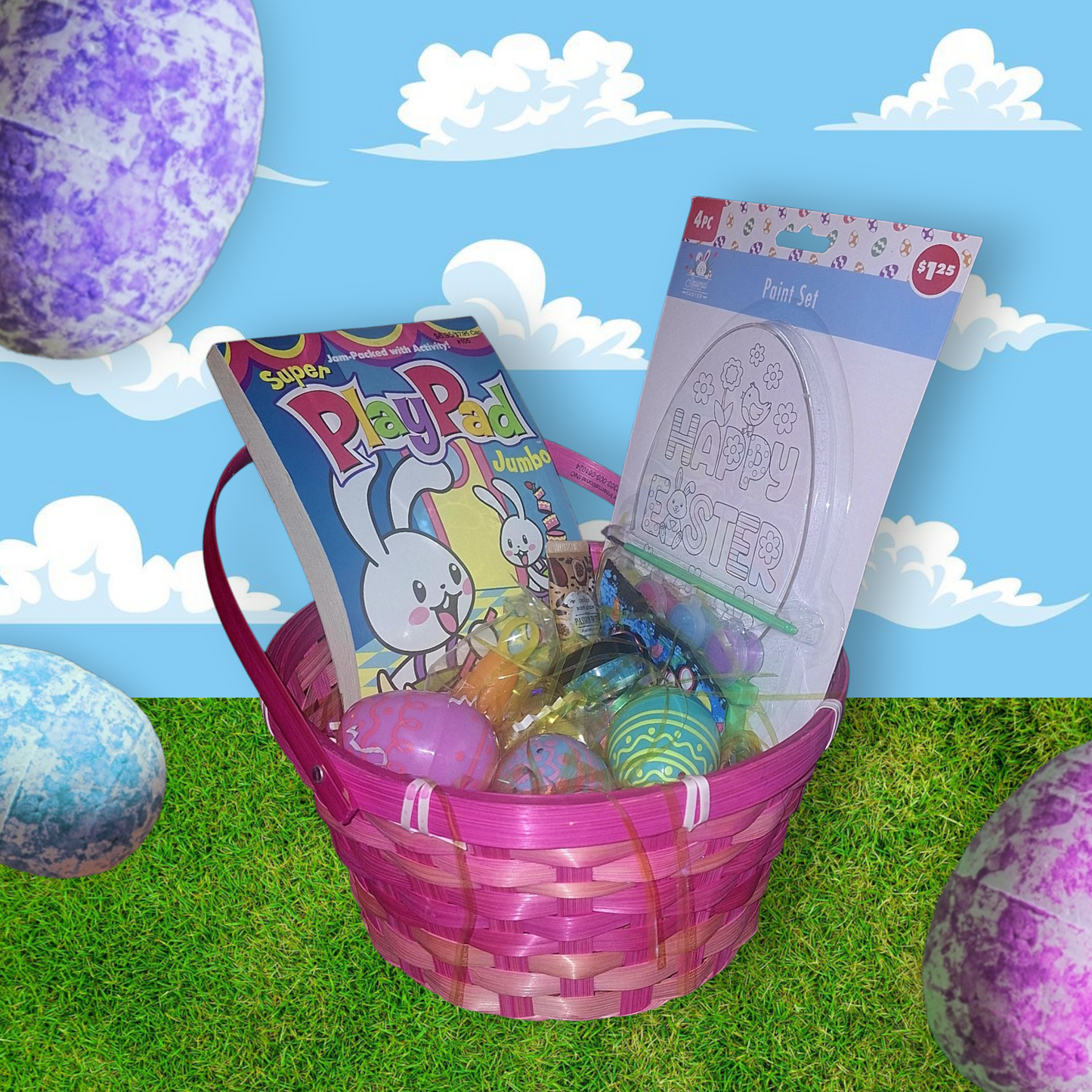 Easter Baskets