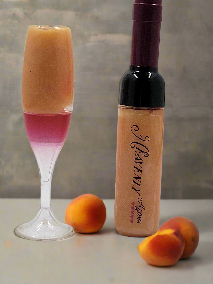 Wine Glass Lip Gloss
