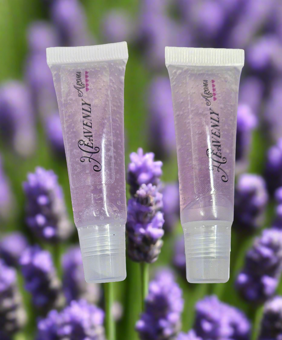 Spring lipgloss collection