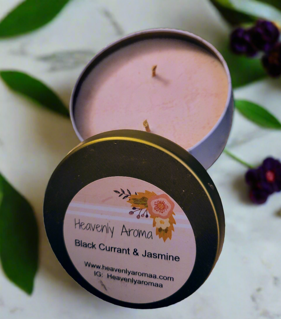 Medium Candle 8oz