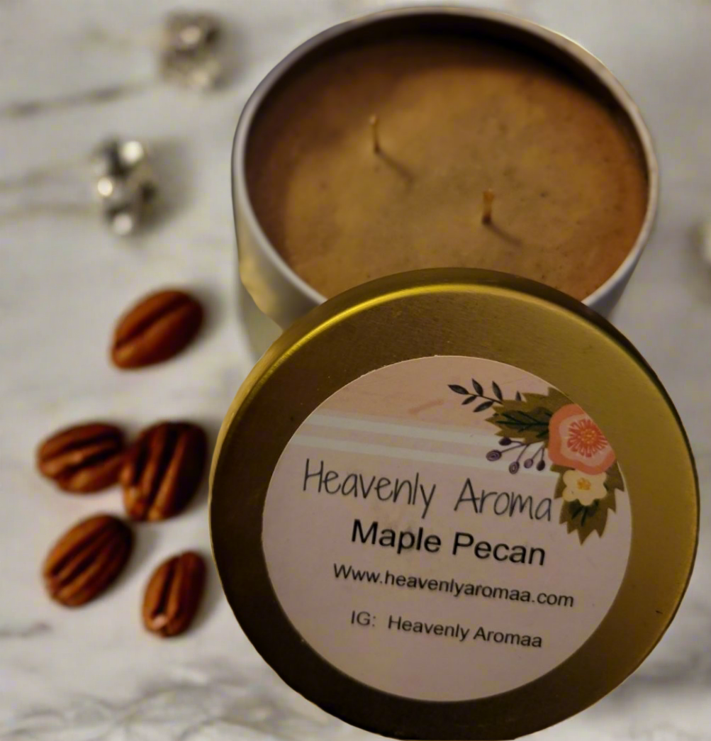 Medium Candle 8oz