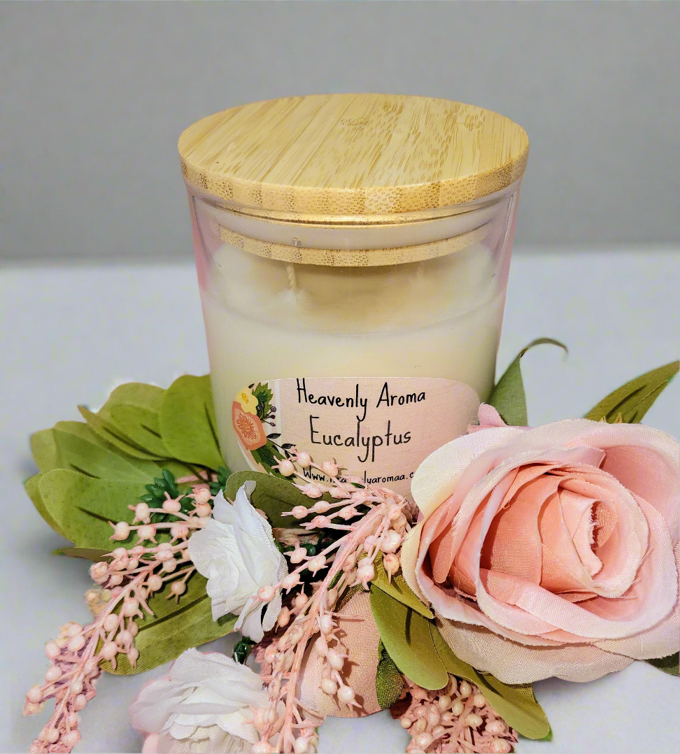 3 Wick Candle