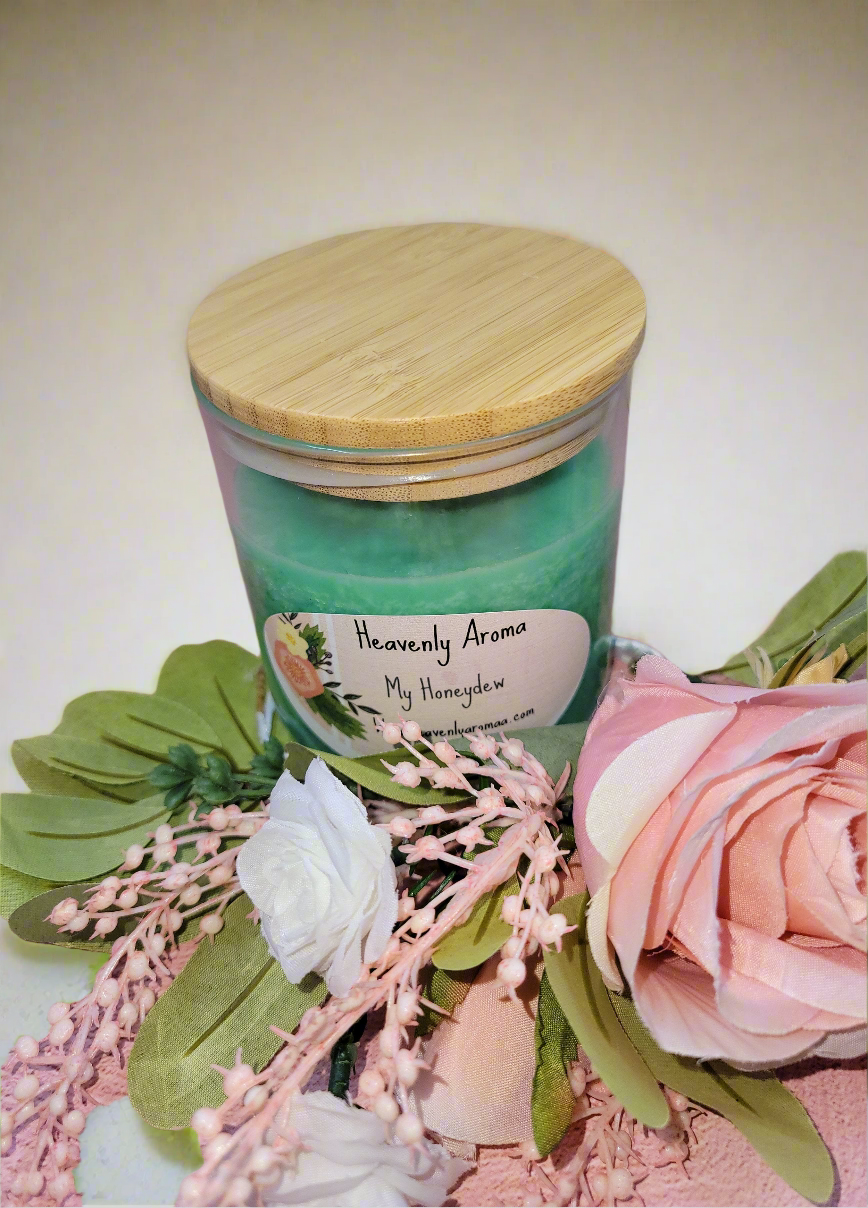 3 Wick Candle