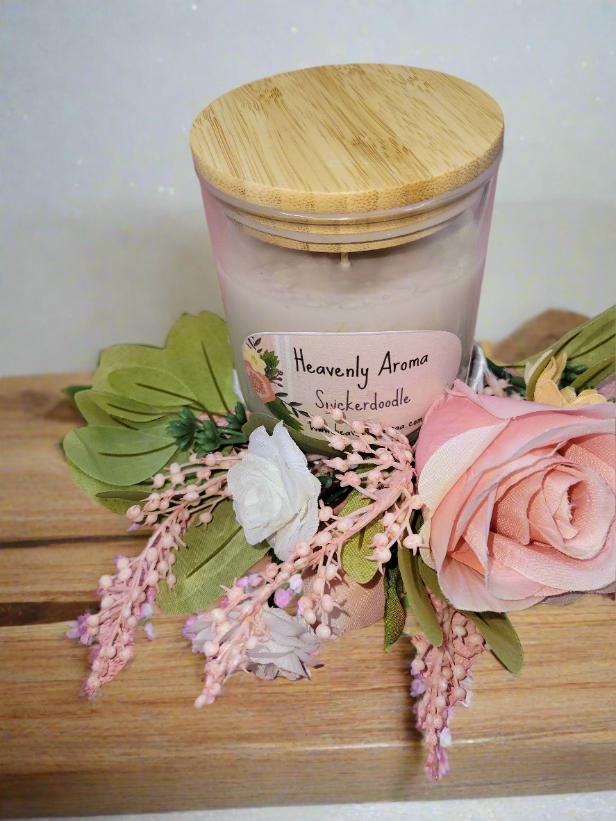 3 Wick Candle