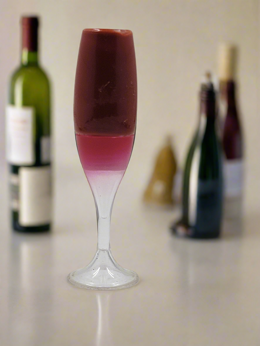 Wine Glass Lip Gloss