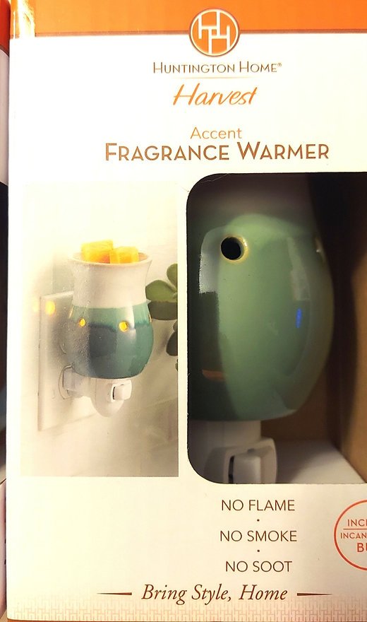 Fragrance Warmer