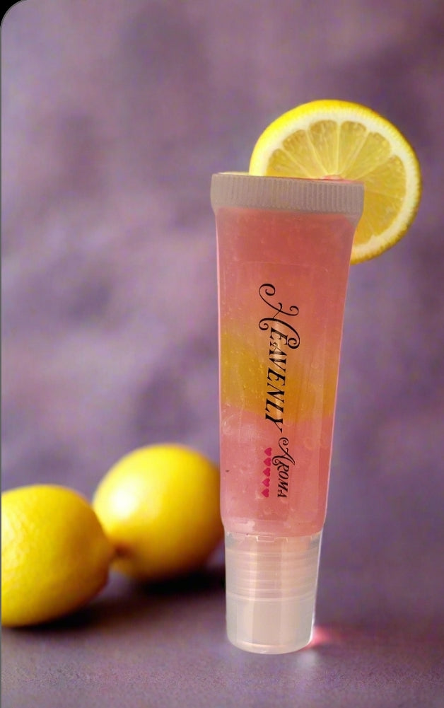 Spring lipgloss collection