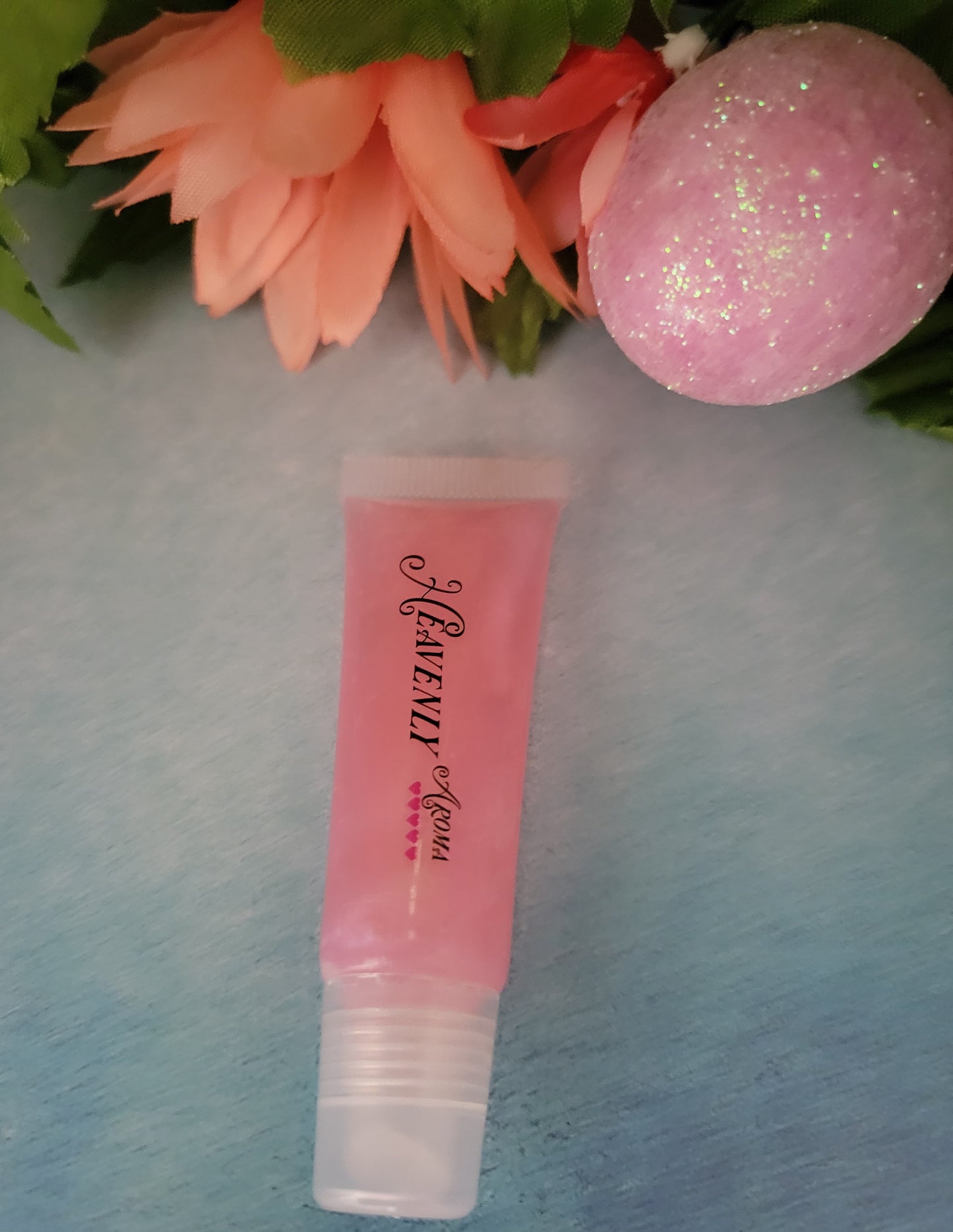 Spring lipgloss collection