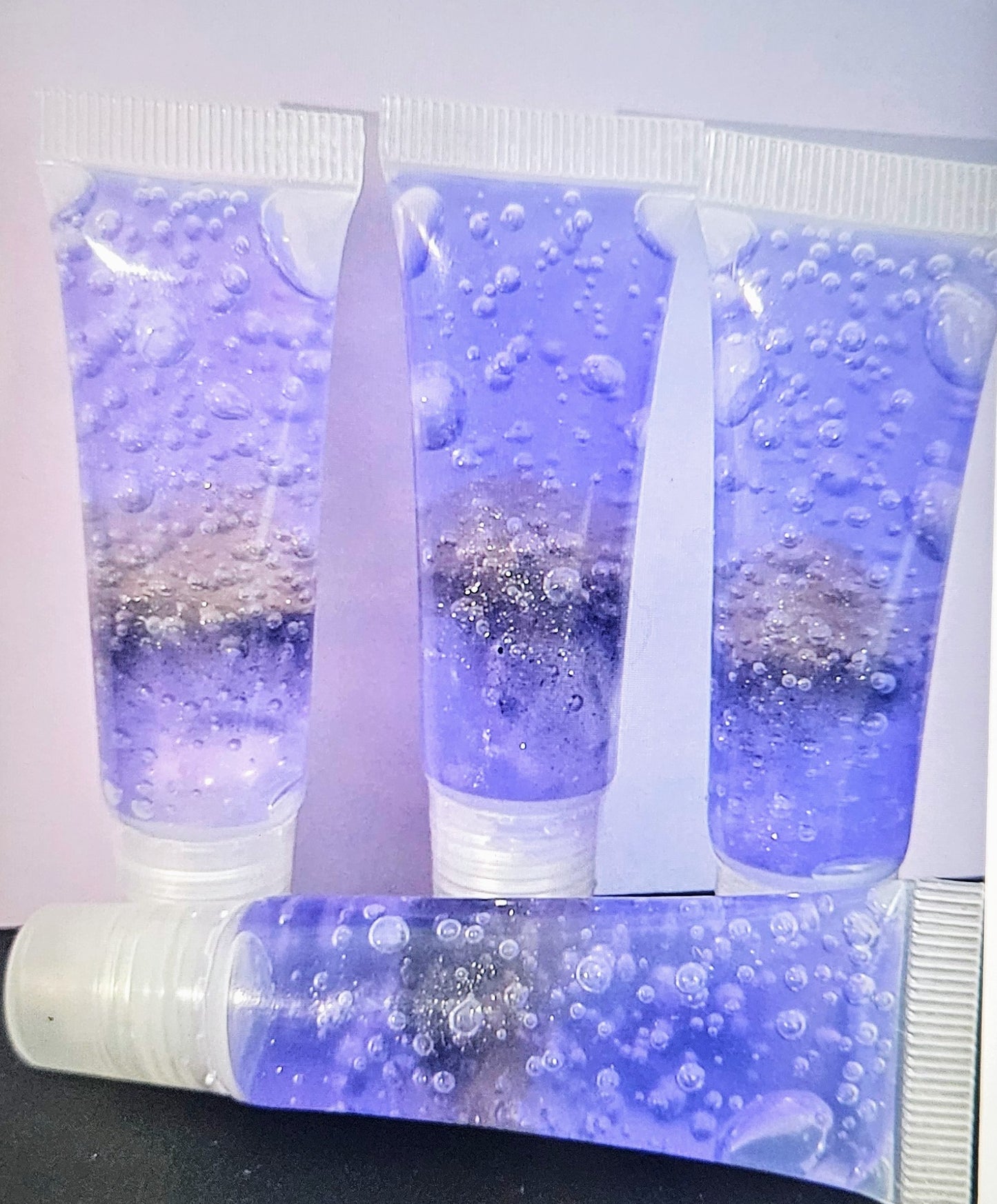 Squeeze Tube Lip Glosses