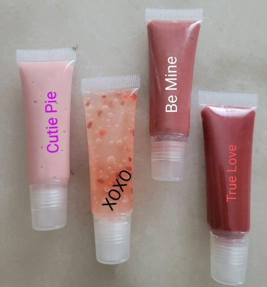 Love Series Lip Glosses
