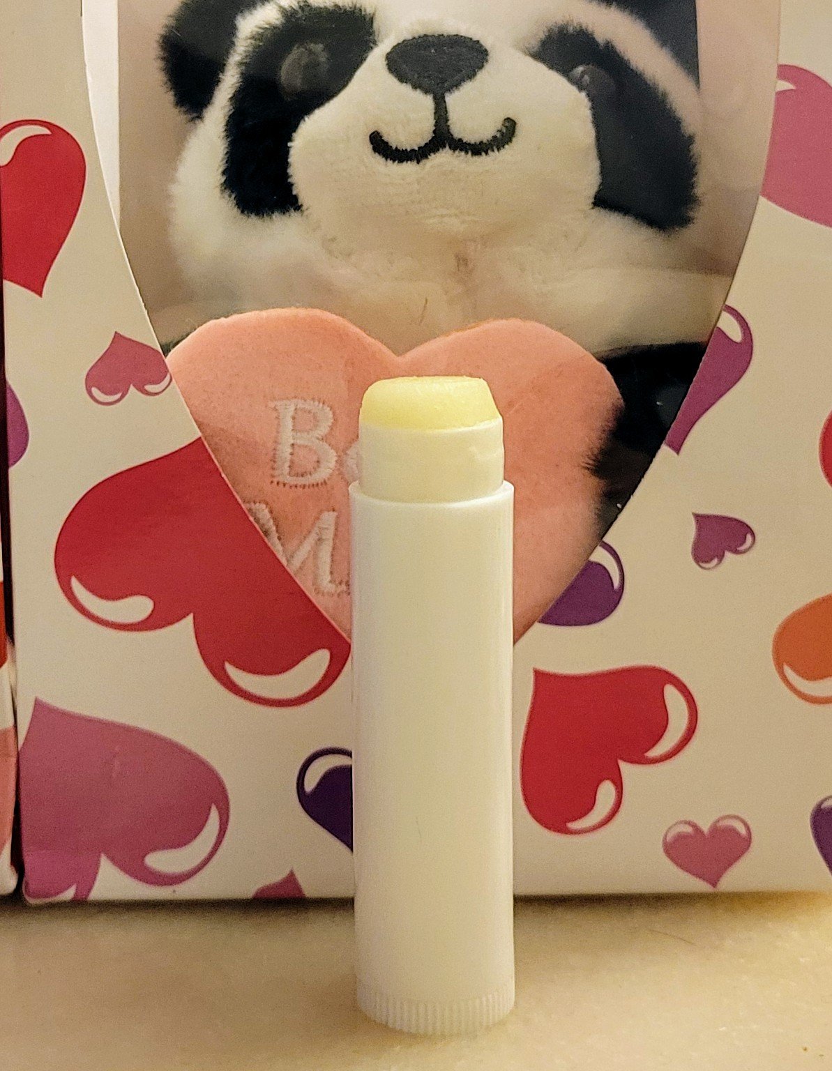 Natural Lip Balm