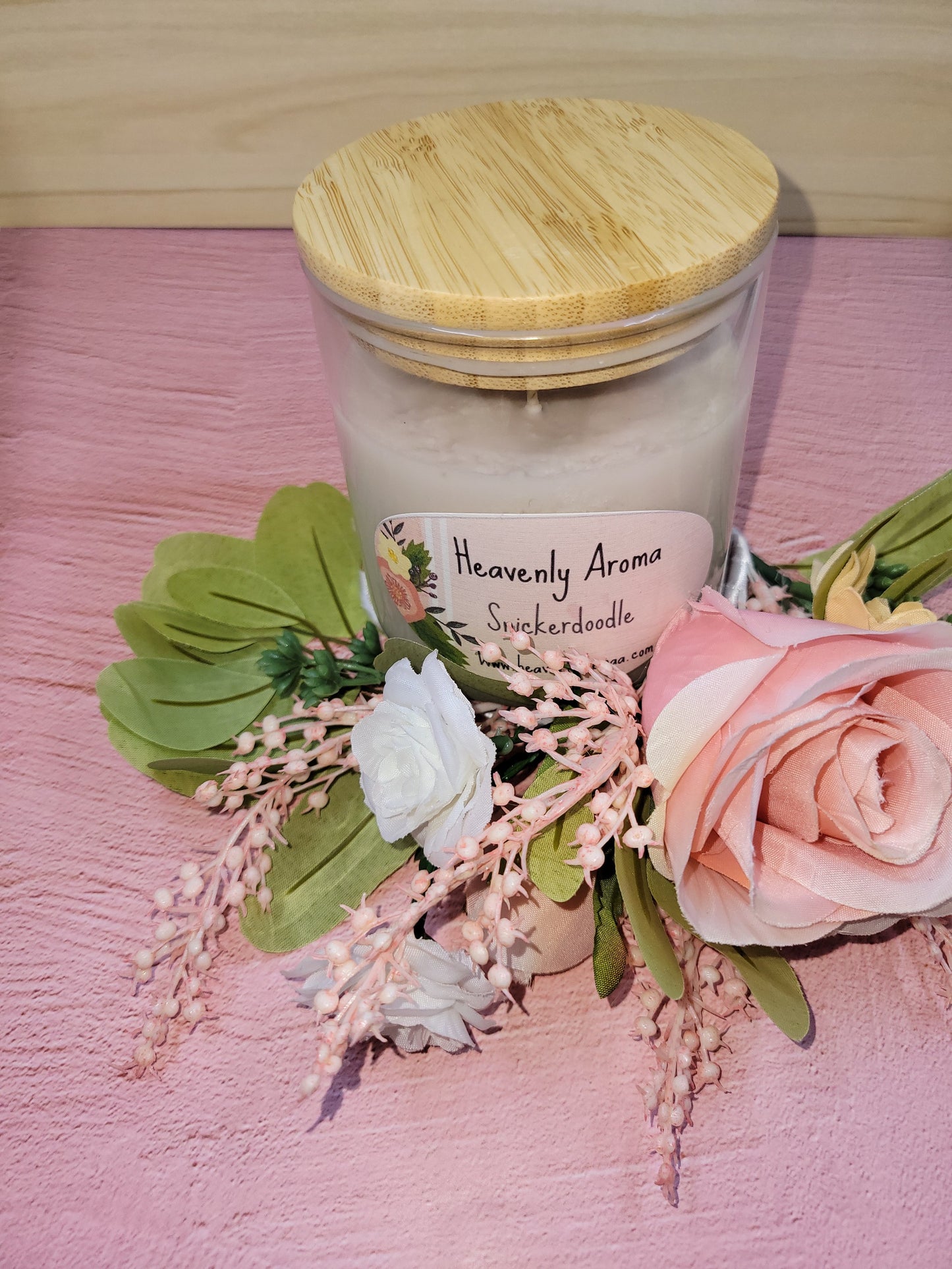 3 Wick Candle