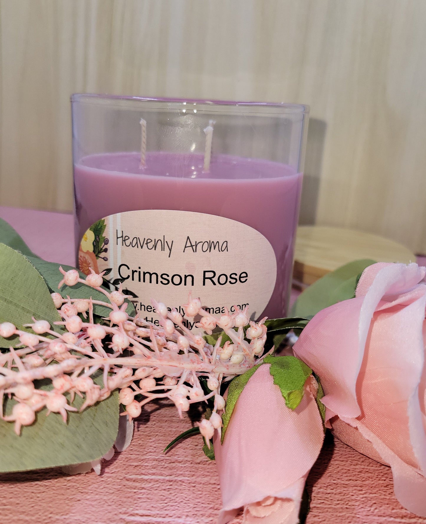 3 Wick Candle