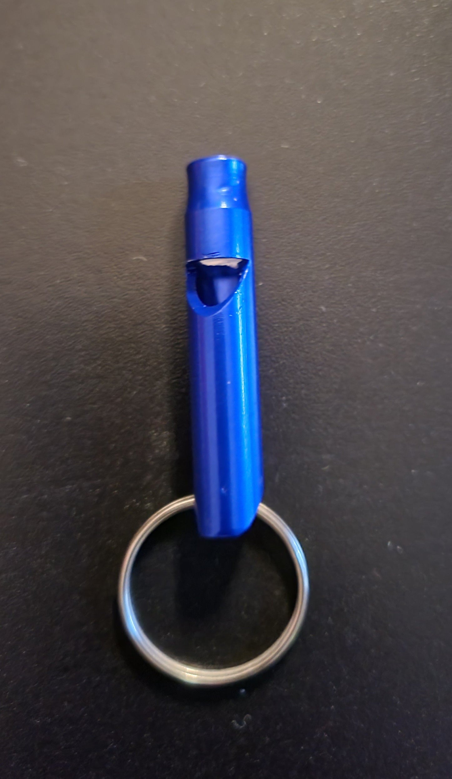 Whistle Key Chain