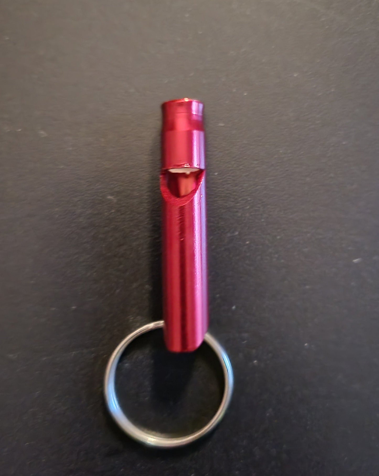 Whistle Key Chain