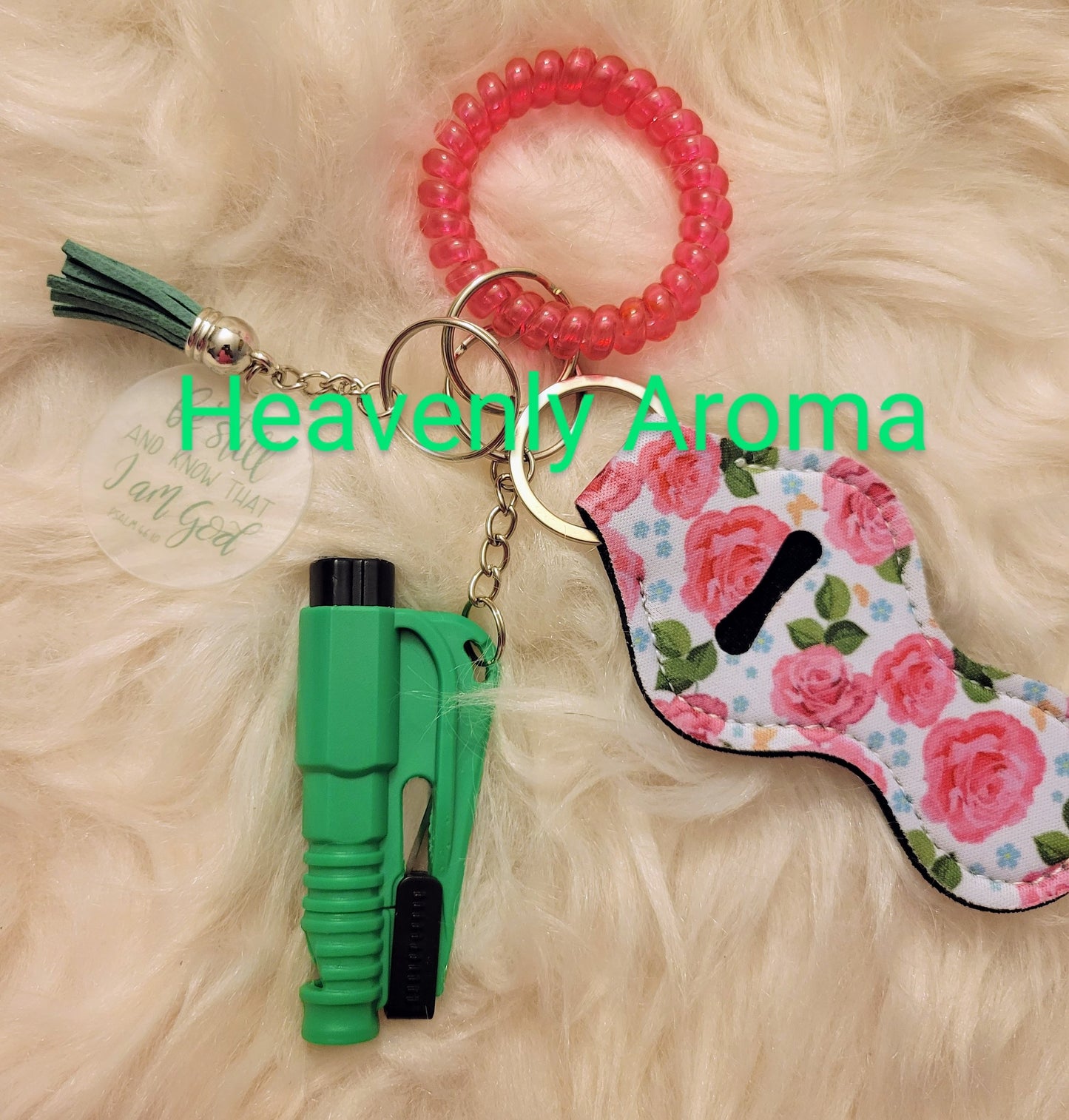 Inspirational Key Chain