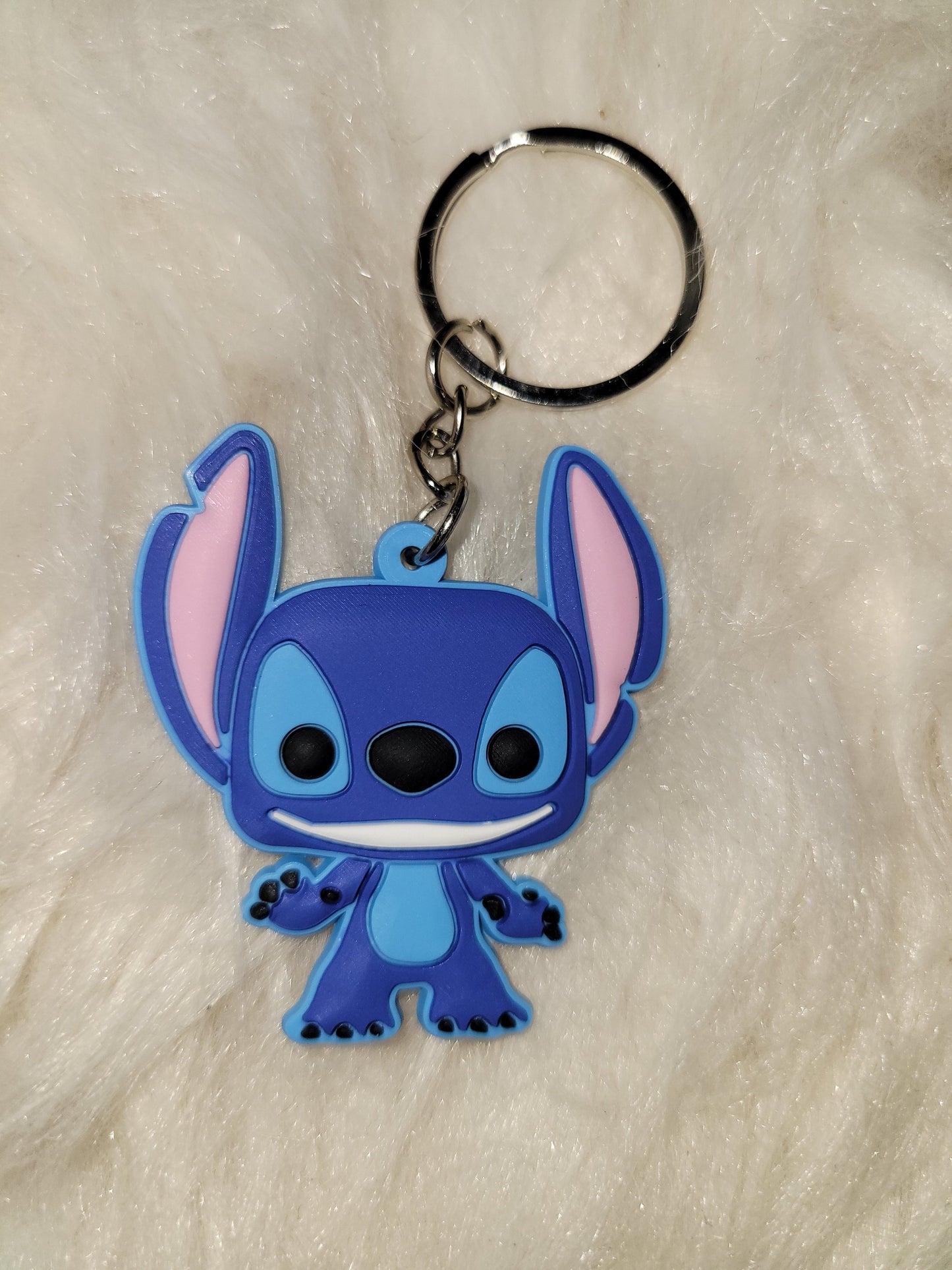 Character Keychains