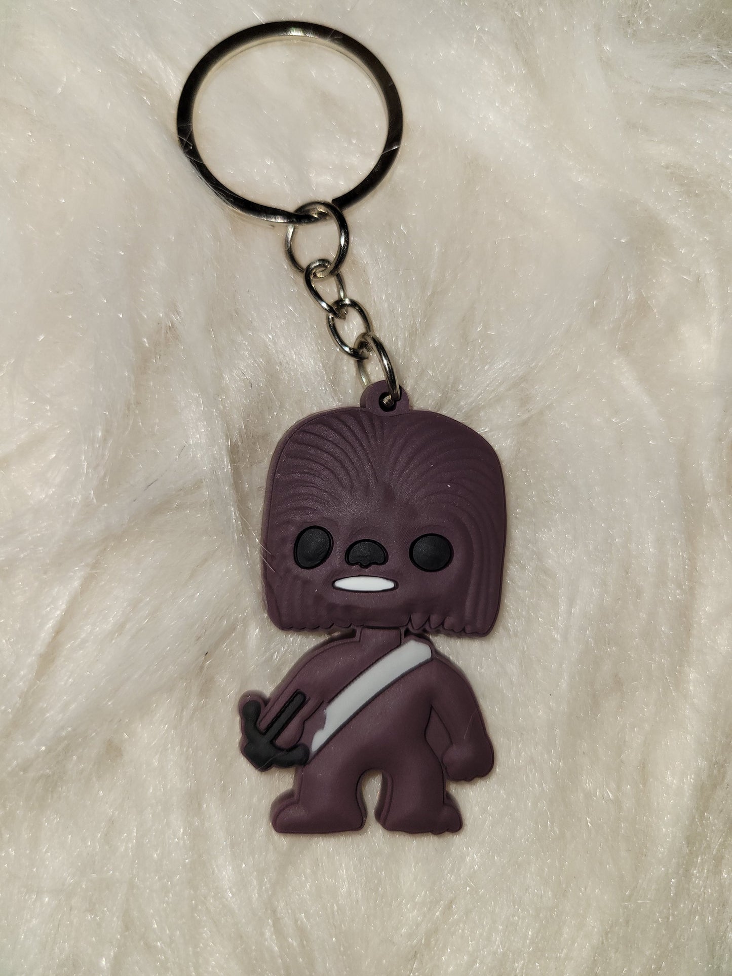 Character Keychains