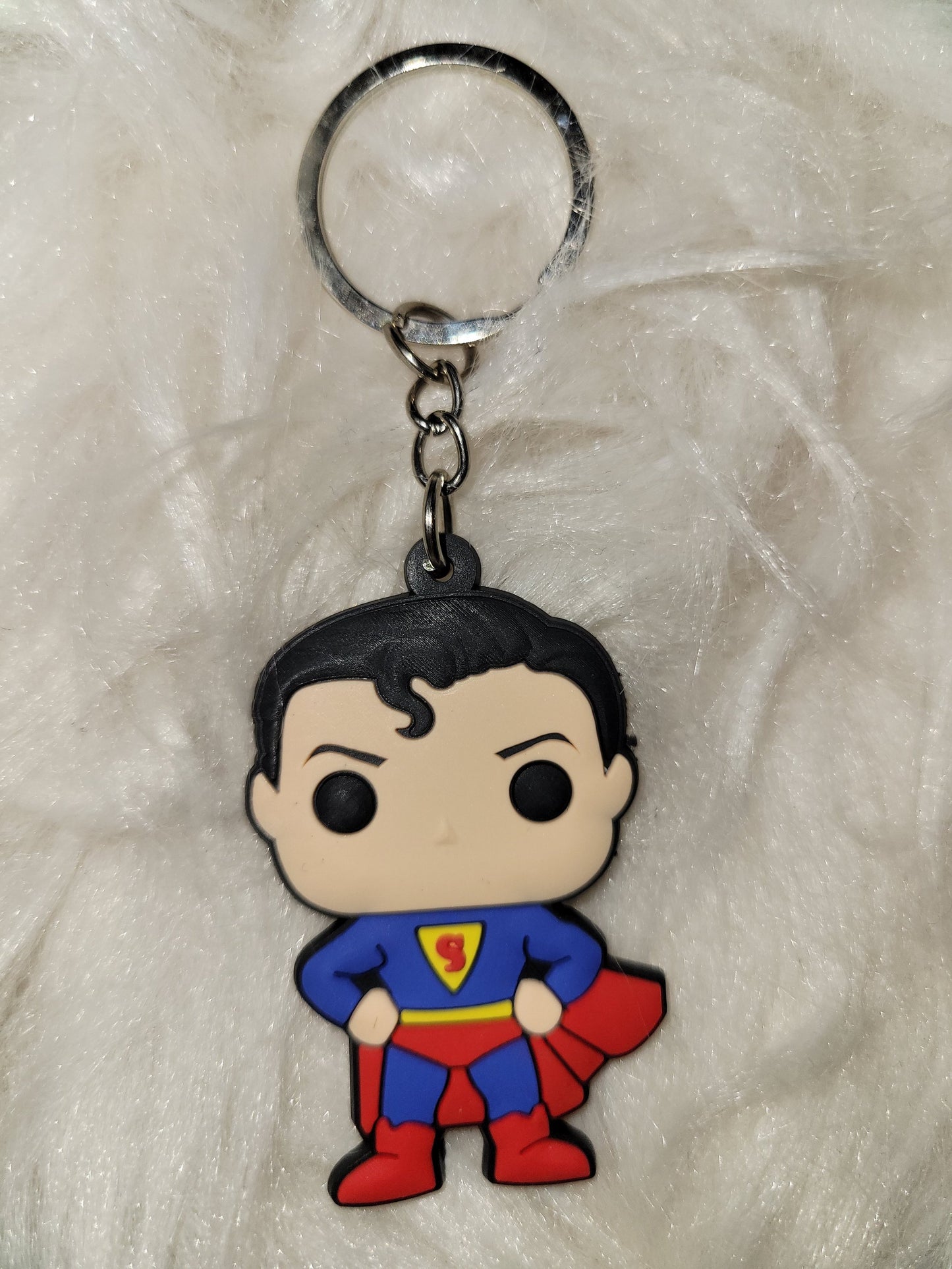 Character Keychains