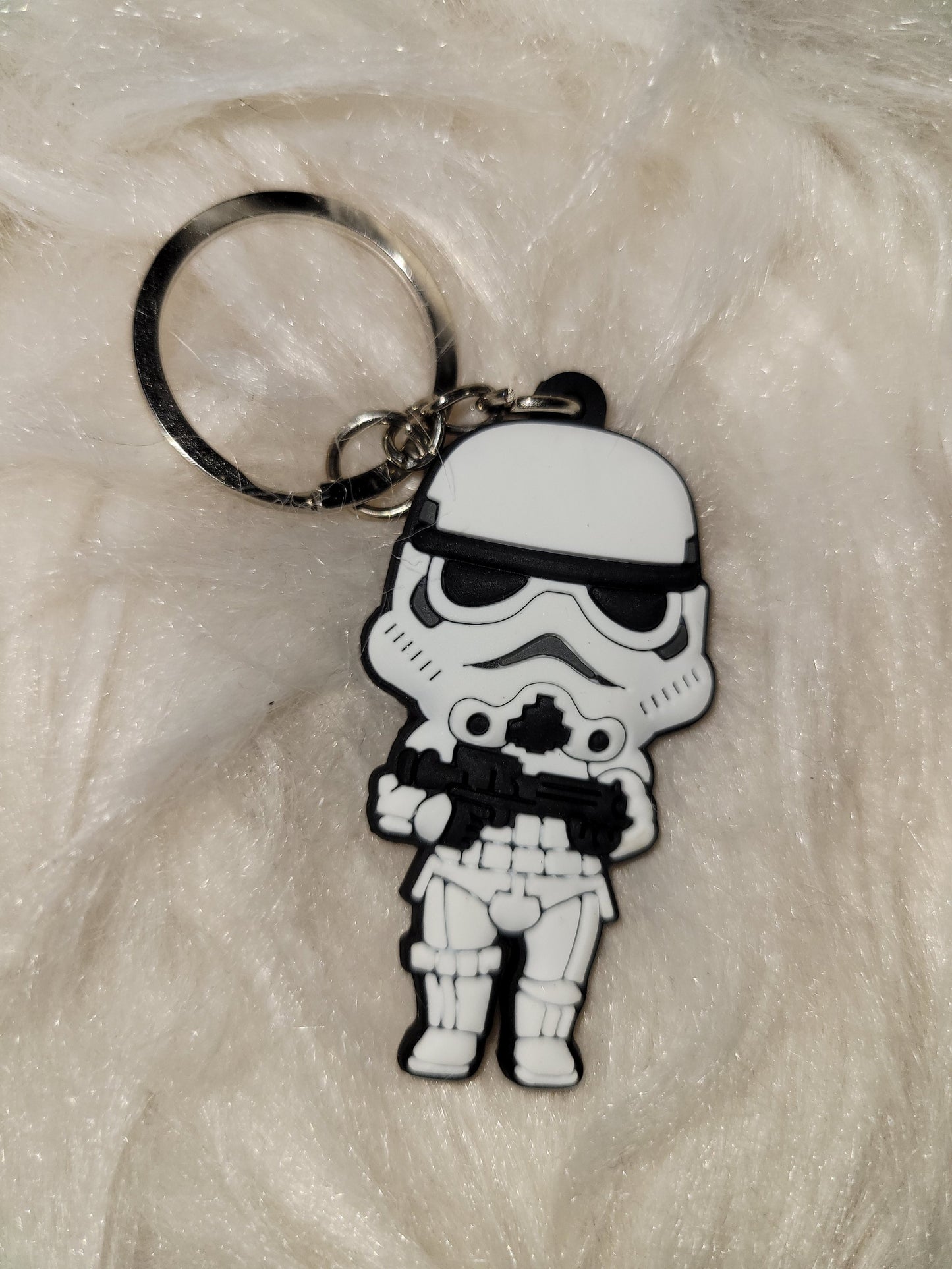 Character Keychains