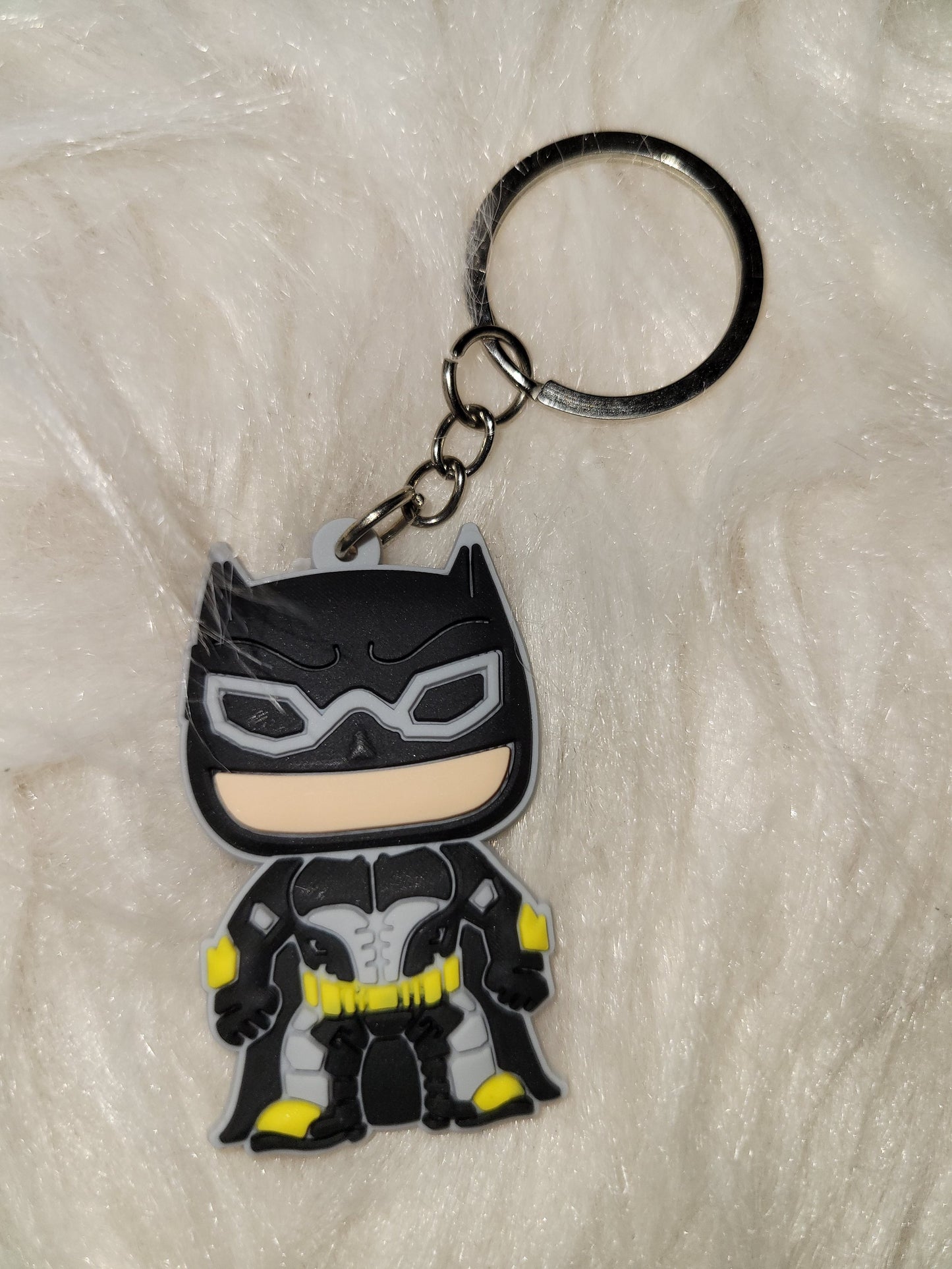 Character Keychains