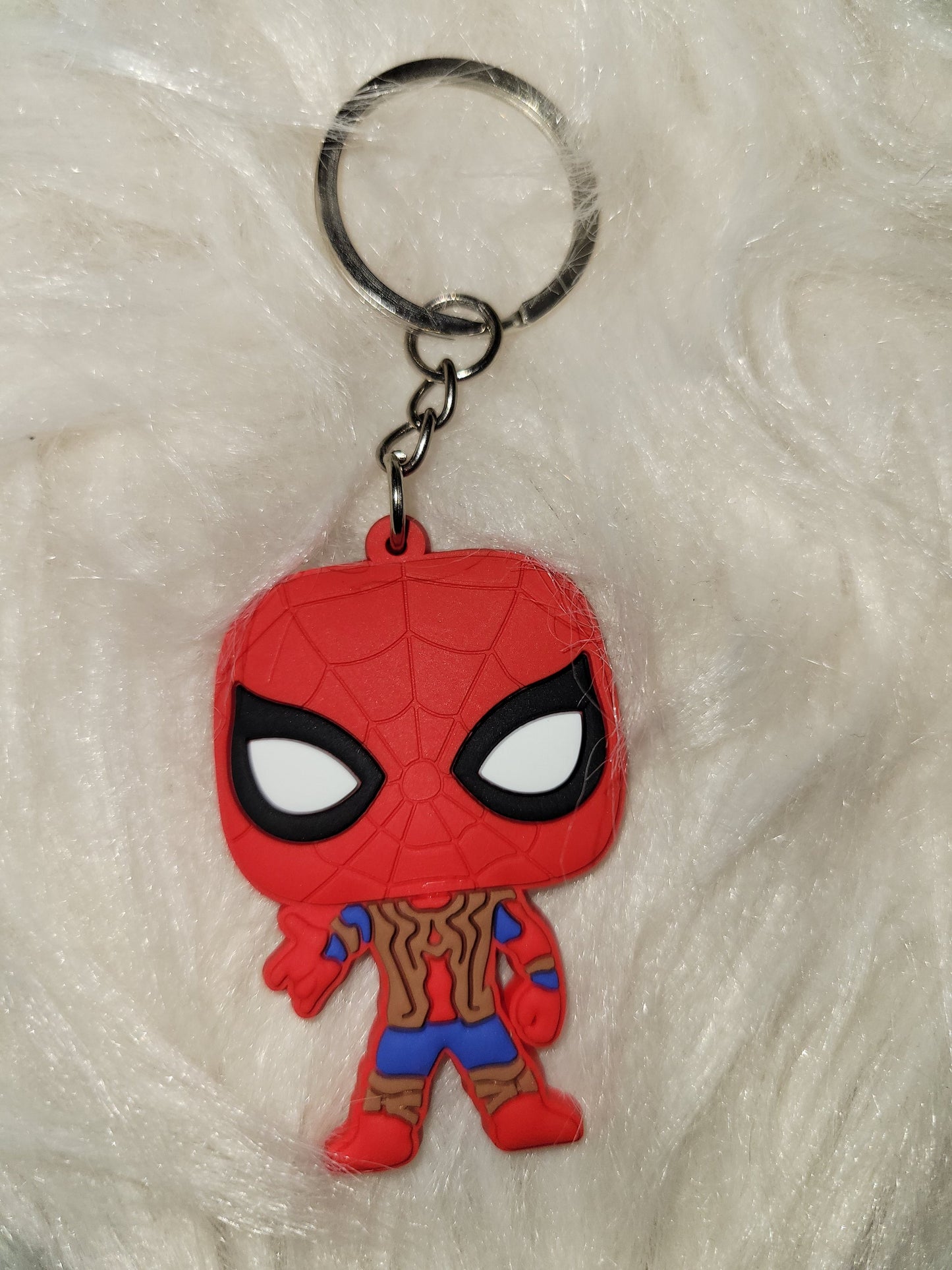 Character Keychains