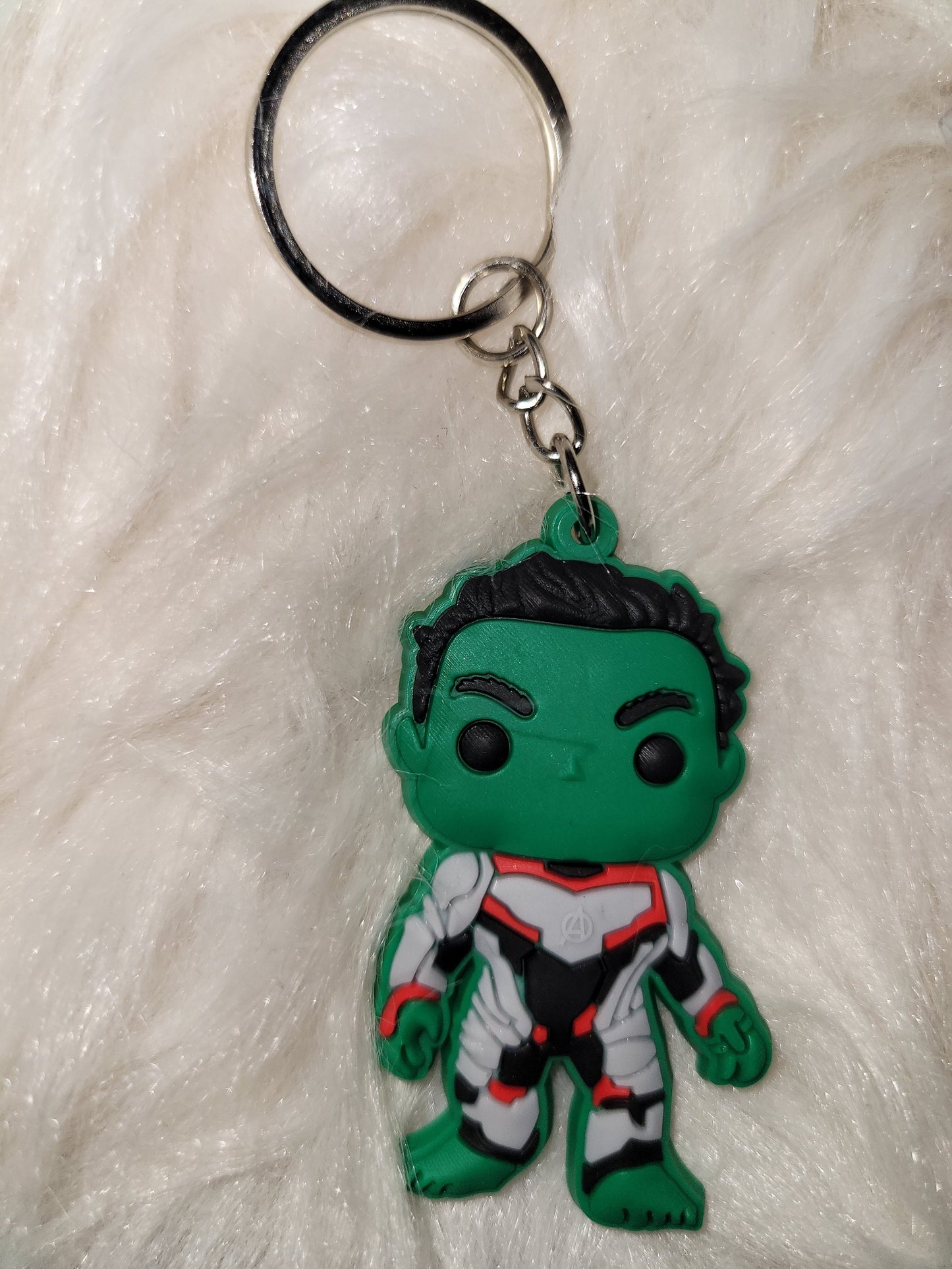 Character Keychains