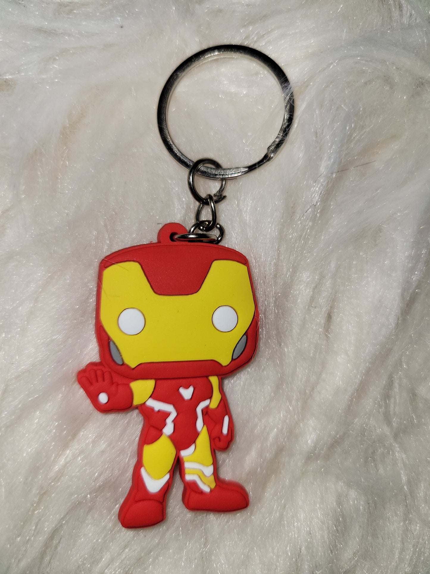 Character Keychains